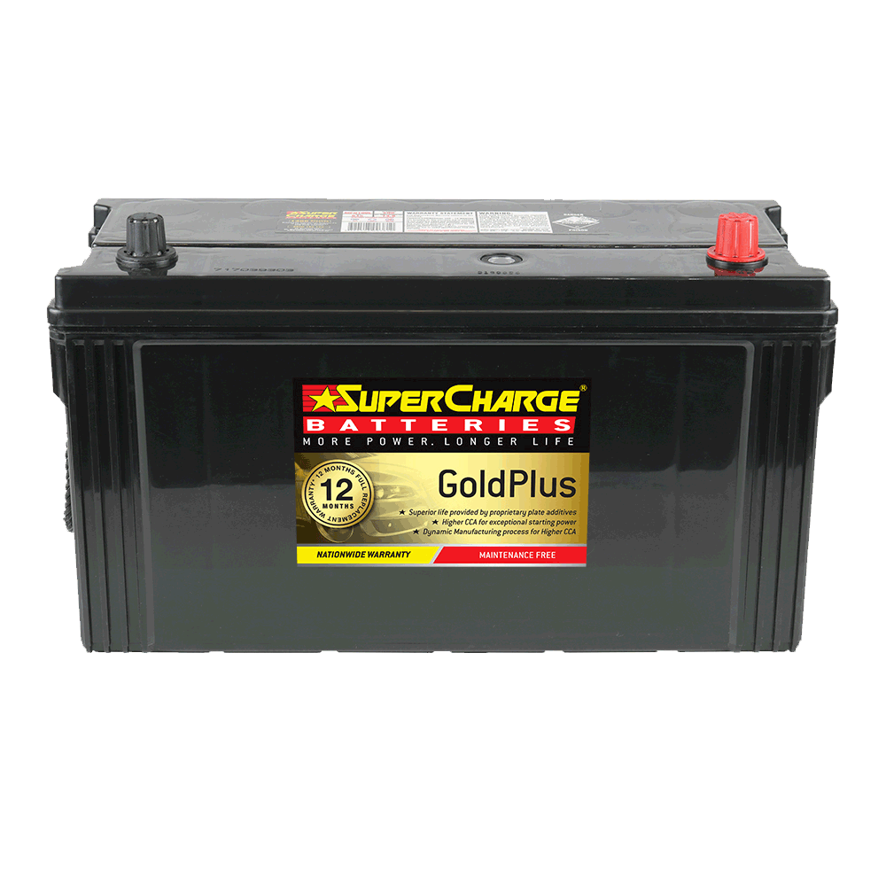 Supercharge MFN100L-South West Batteries