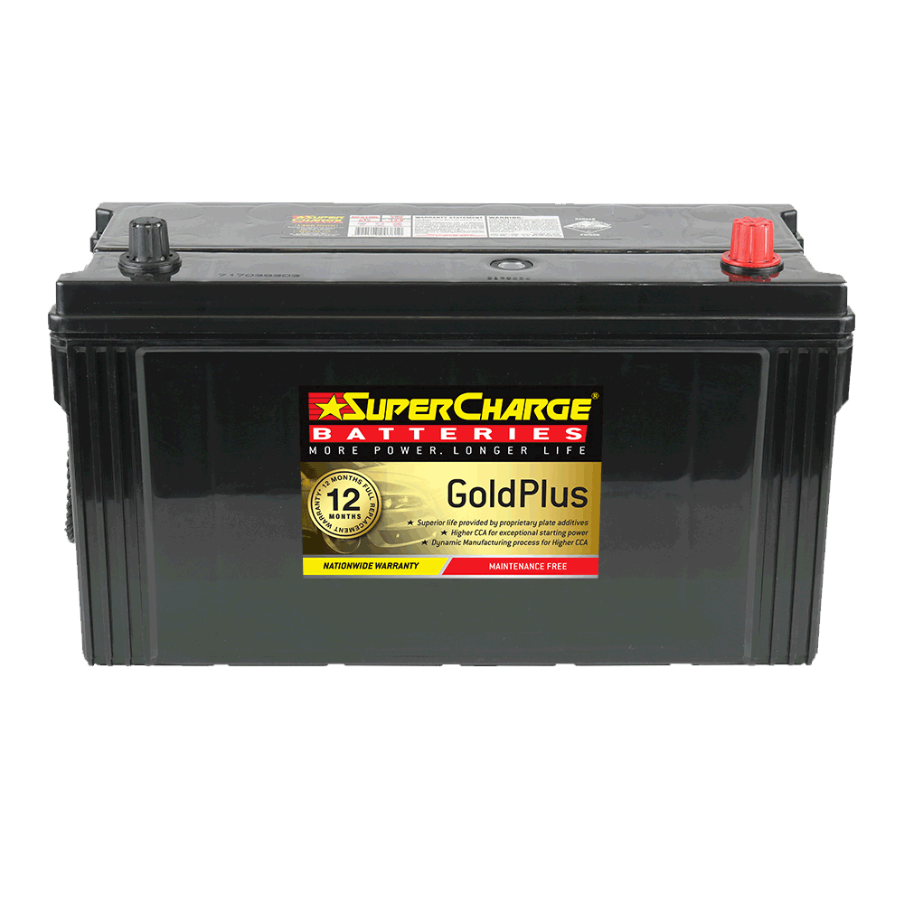 Supercharge MFN100L-South West Batteries