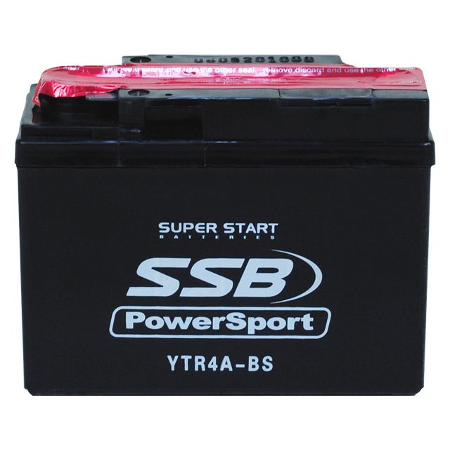 YTR4A-BS - South West Batteries