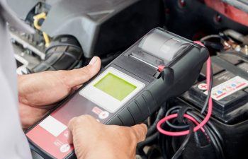 Testing your car battery