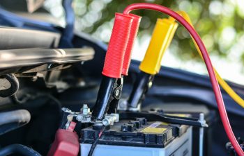 Charging your car battery