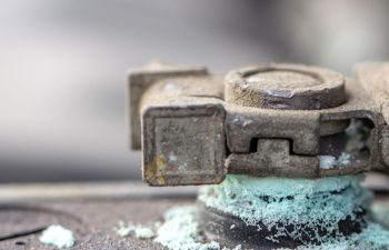 How to Clean Car Battery Corrosion