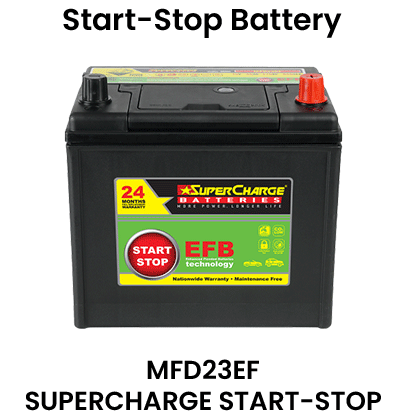 MFD23EF- SW Batteries