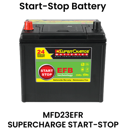 MFD23EFR - SW Batteries