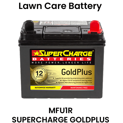 MFU1R - SW Batteries