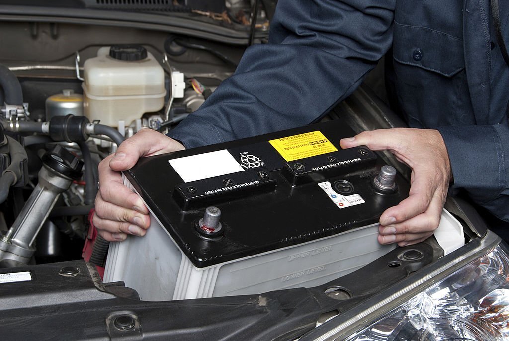 Install A Car Battery Incorrectly