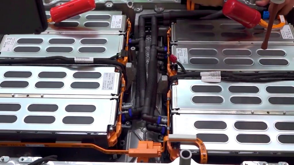 Lithium-Car-Battery