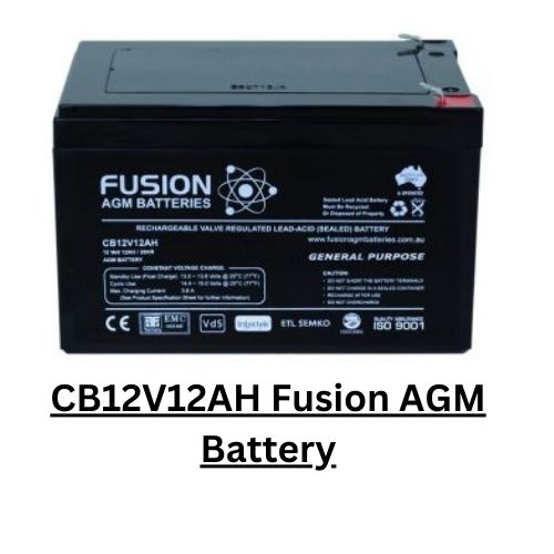 Fusion AGM Battery