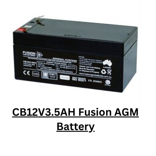 Fusion AGM Battery