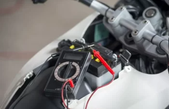 How do I choose a motorcycle battery?