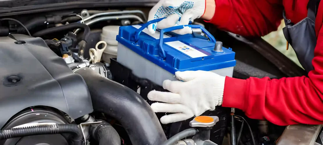 When should I replace SUV battery?