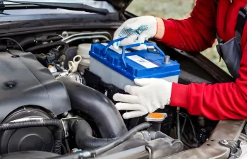 When should I replace SUV battery?