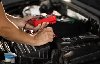 How do you take care of a new car battery