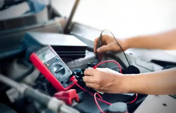 What shortens car battery life?