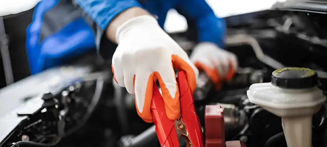 What kind of car battery does my car take?
