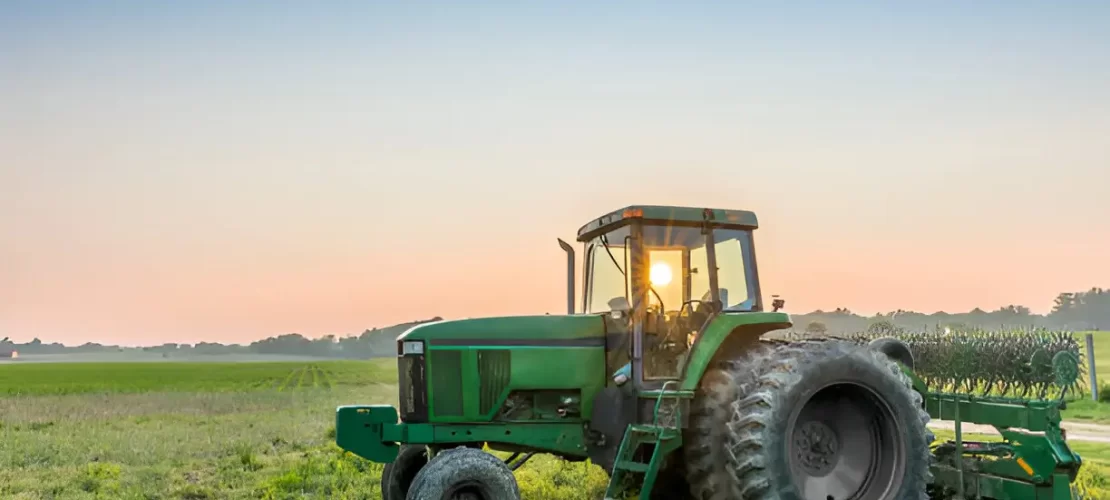 Maintenance of Tractor Battery
